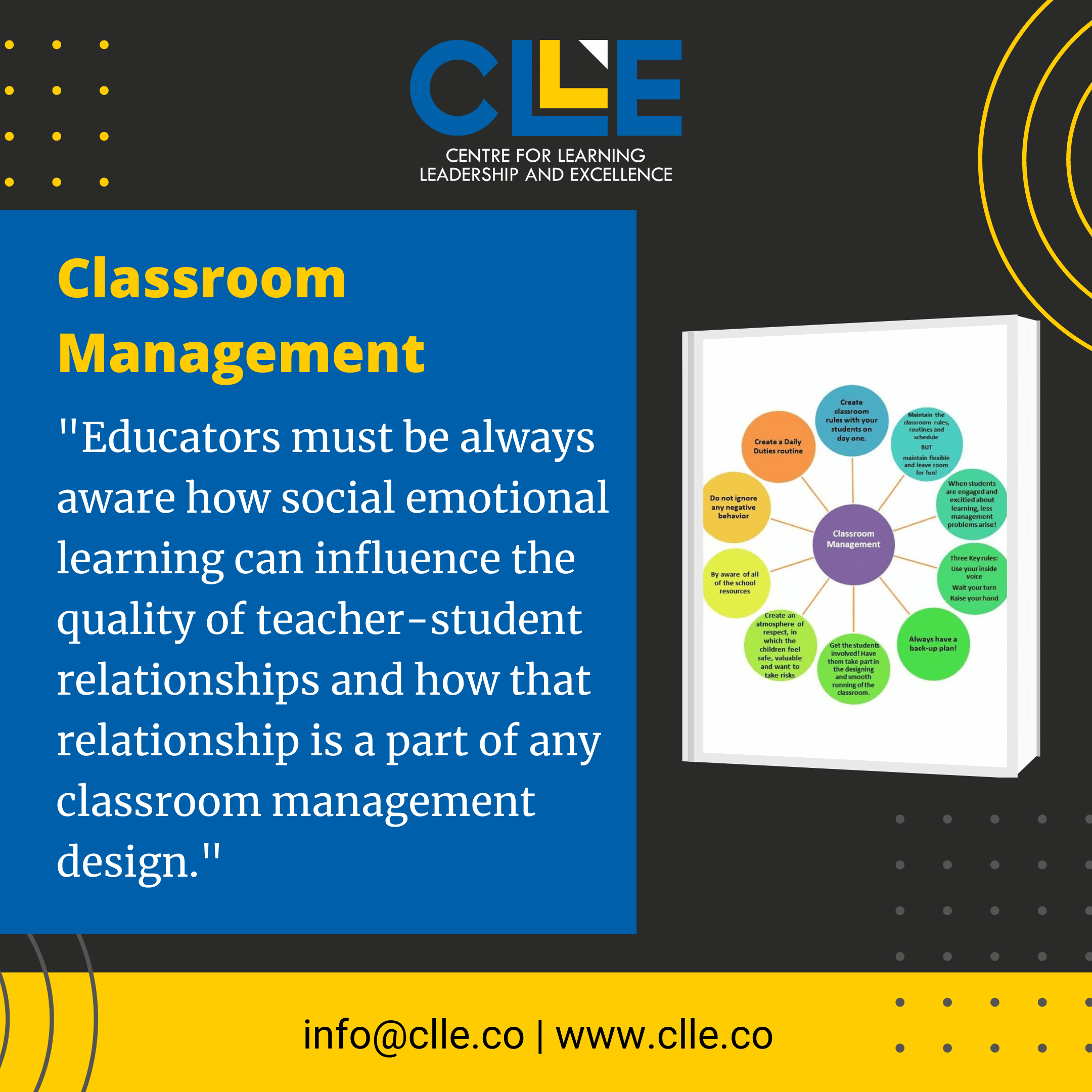 Classroom Management