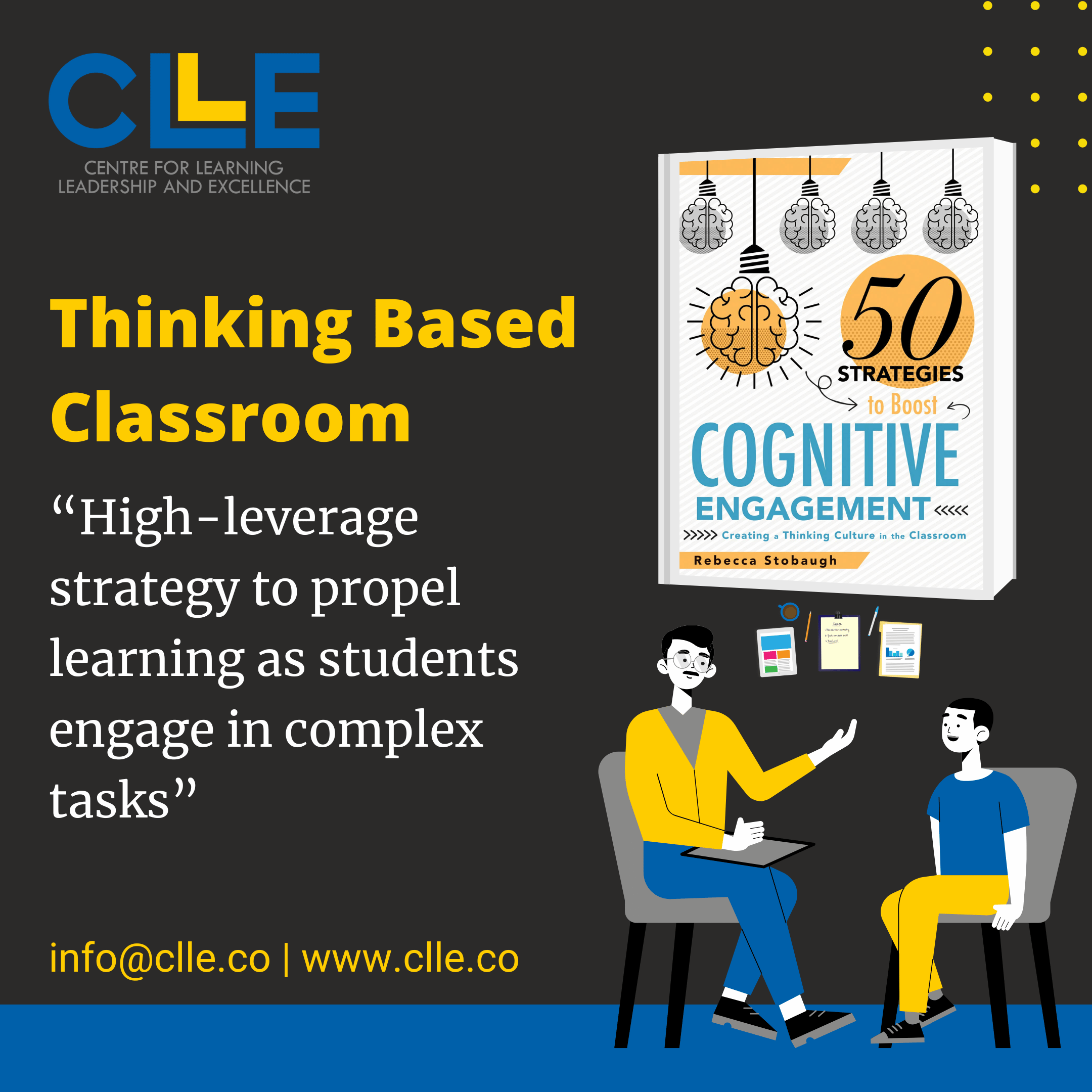 Thinking Based Classroom 