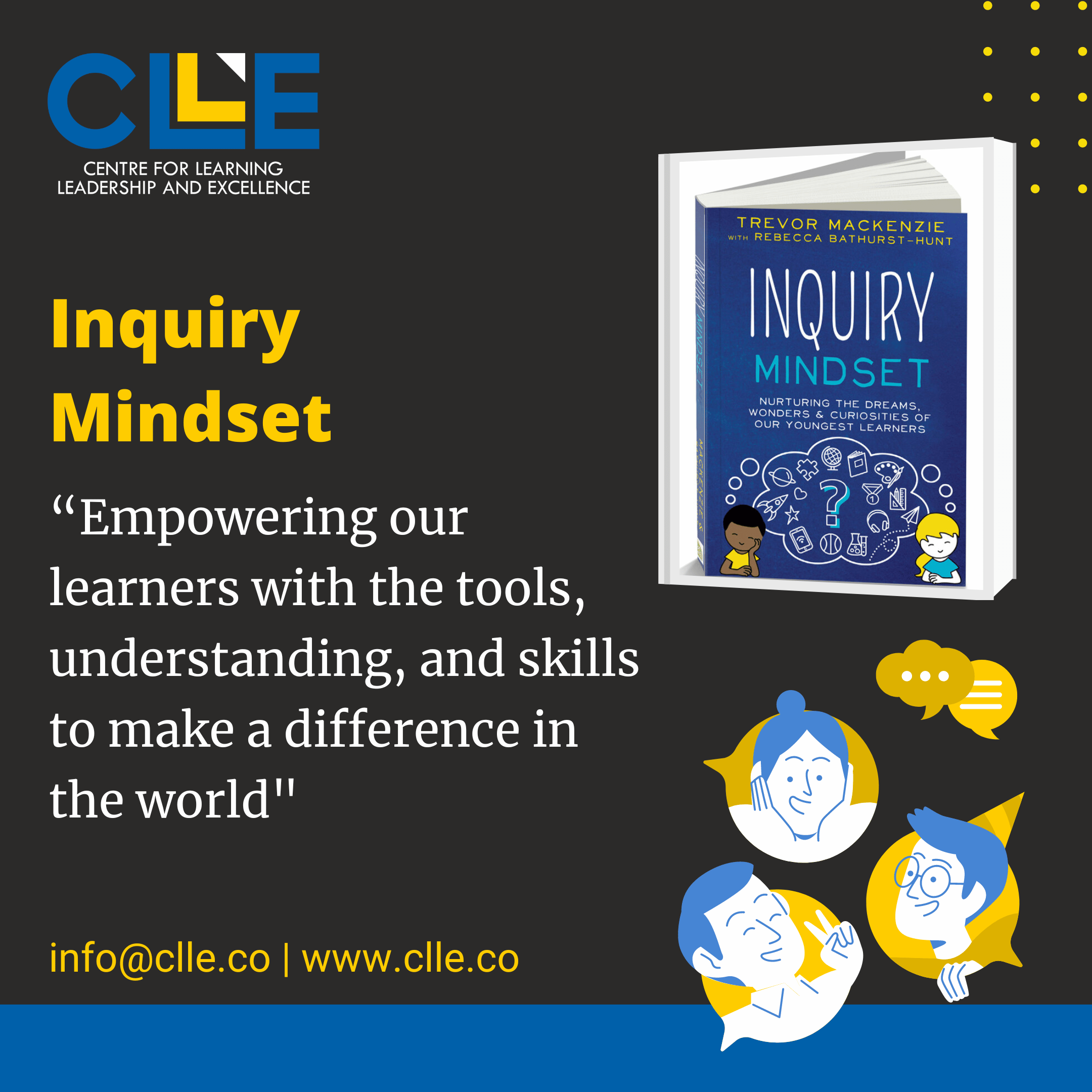 Inquiry Mindset